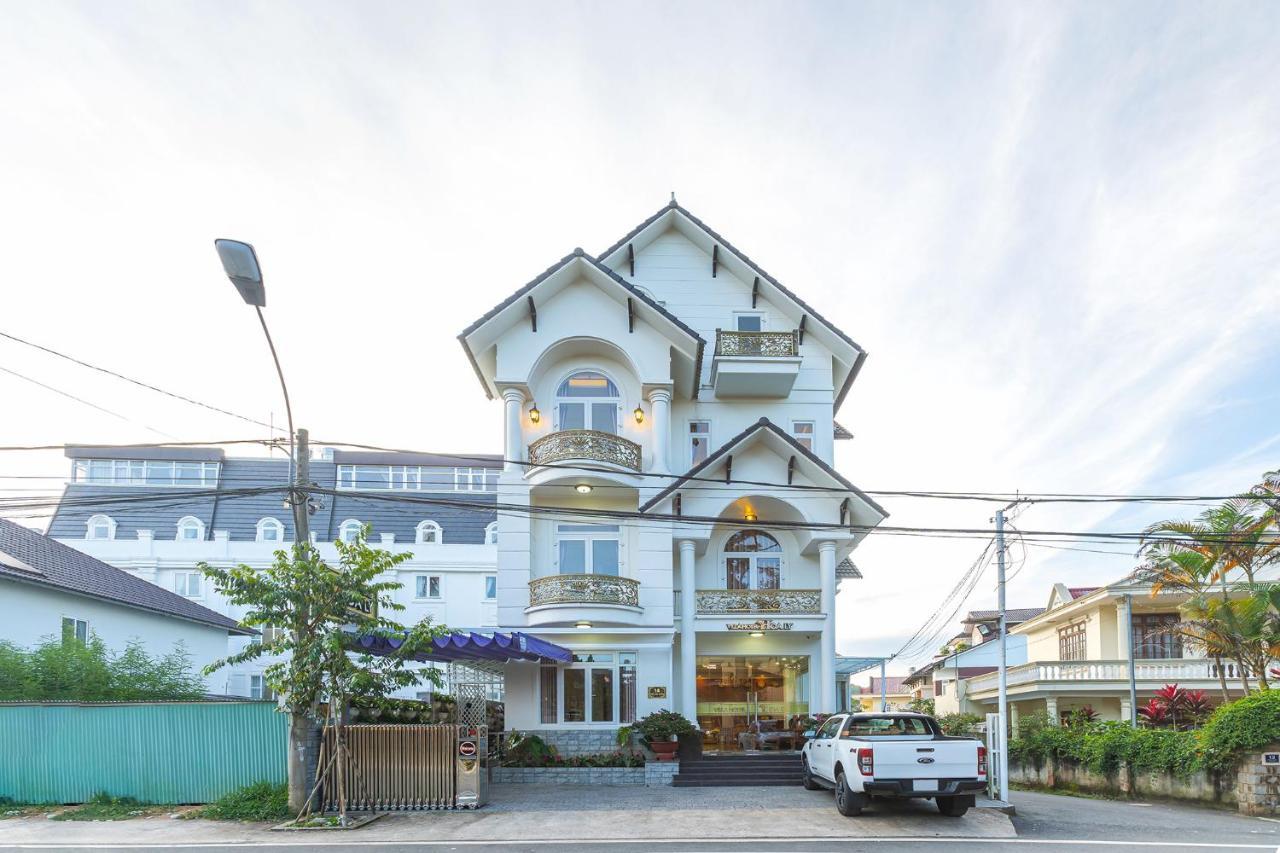 Villa Hoa Ly 大叻 外观 照片