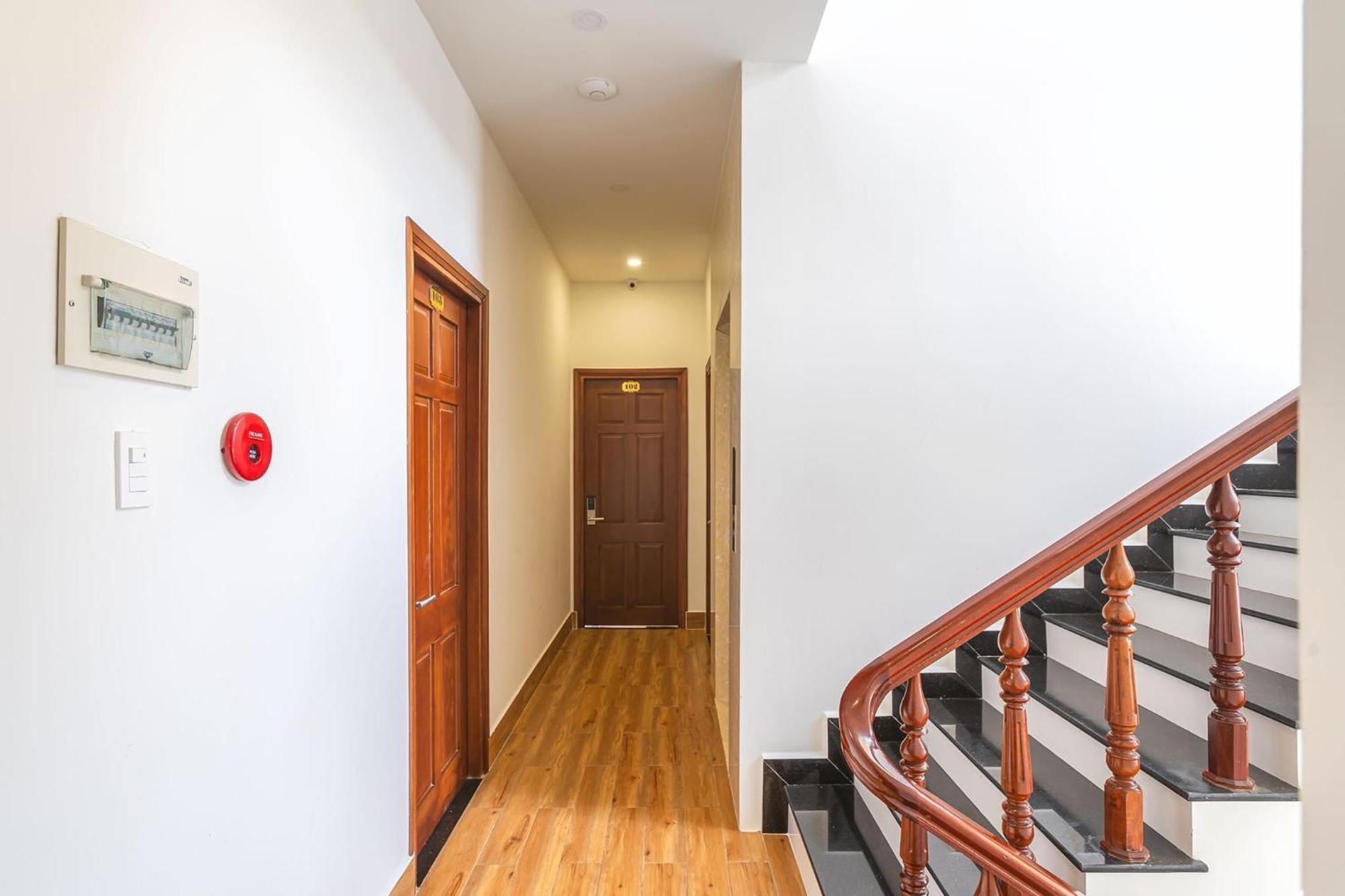 Villa Hoa Ly 大叻 外观 照片